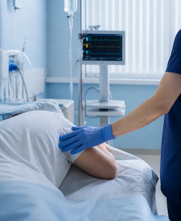 Помощь при судорогах после запоя в Одинцове — от 7767 р. | Медзона