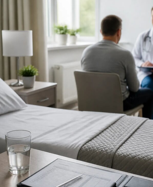 Лечение мужского алкоголизма в Одинцове от 31068 р. | Медзона